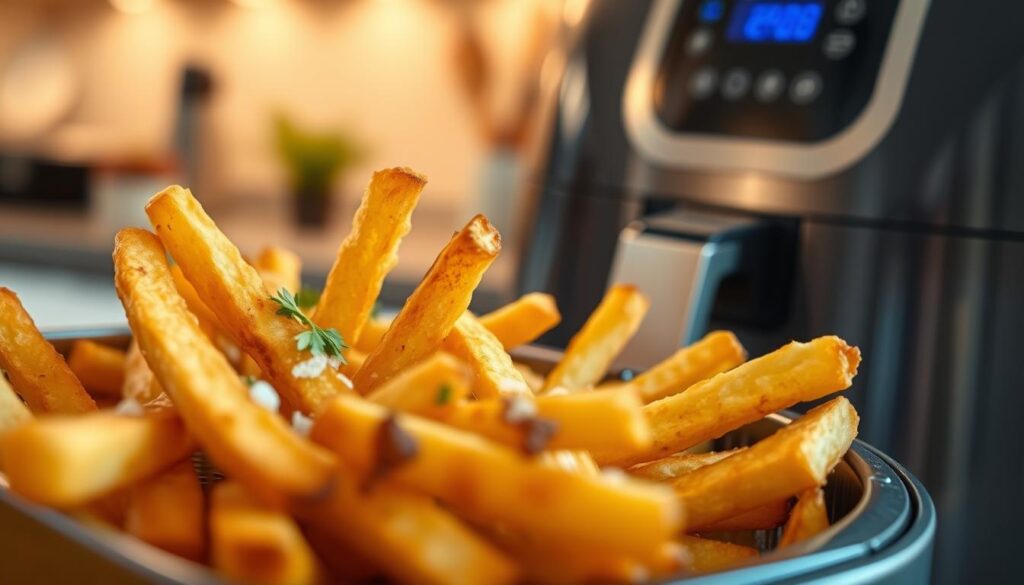 air fryer French fries tips