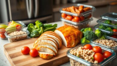 juicy chicken breast, weekly meal prep