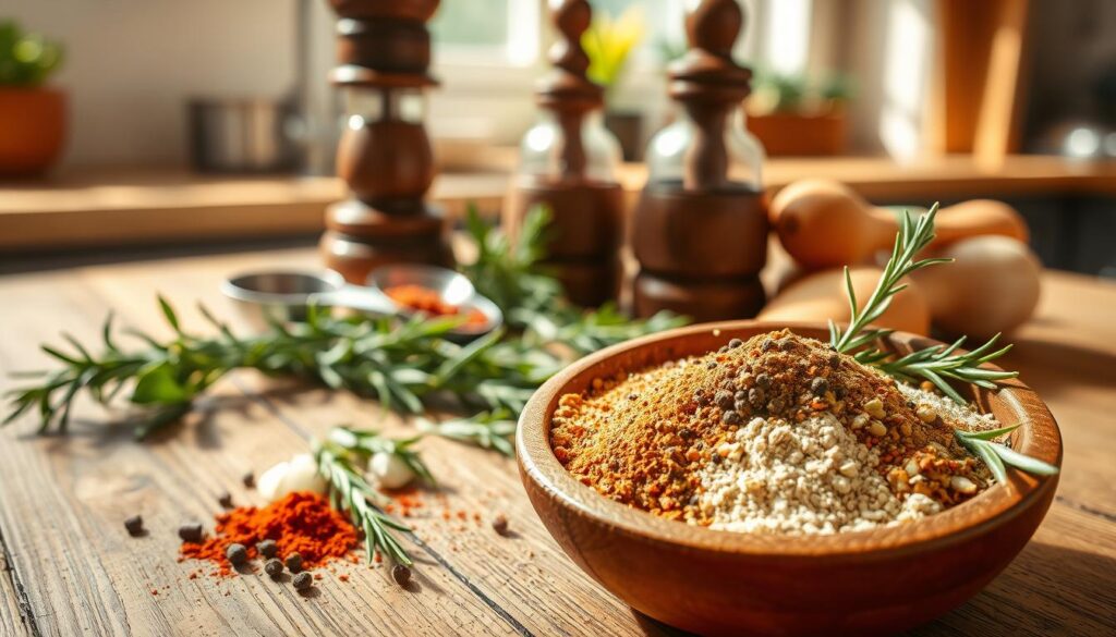 rotisserie chicken seasoning